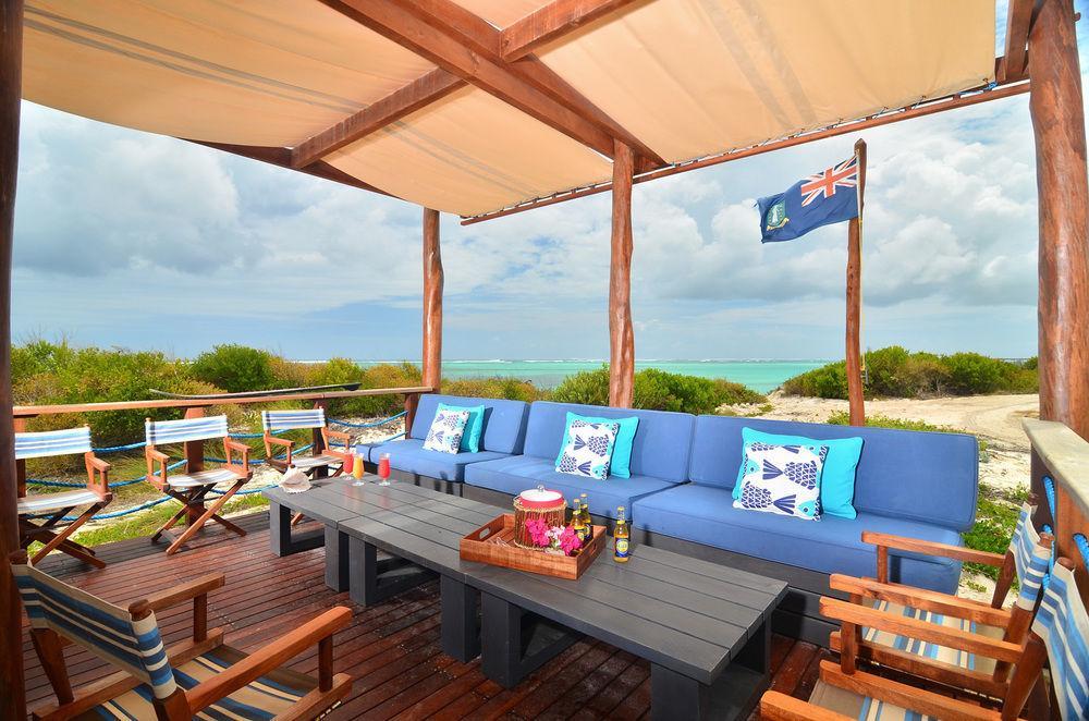 Anegada Beach Club Keel Point Eksteriør billede