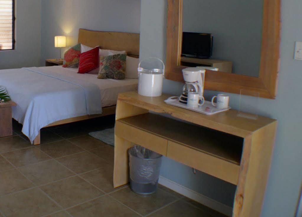 Anegada Beach Club Keel Point Eksteriør billede