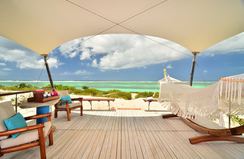 Anegada Beach Club Keel Point Eksteriør billede