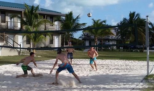 Anegada Beach Club Keel Point Eksteriør billede